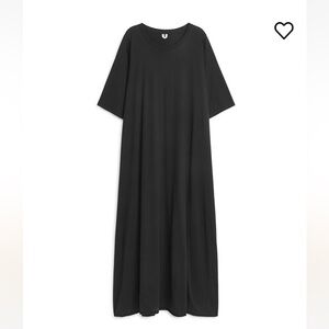 Relaxed Cotton Dress